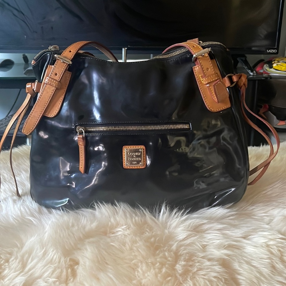 Downey and Bourke bag